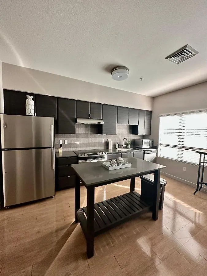 Dt Phx Vibrant Arts District Apartment Phoenix