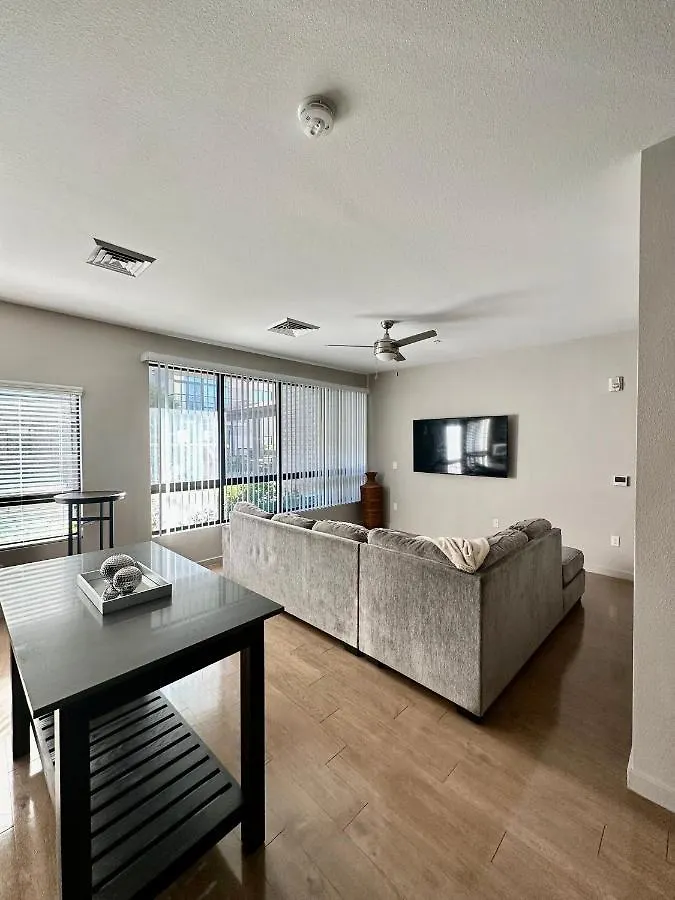 Dt Phx Vibrant Arts District Apartment Phoenix